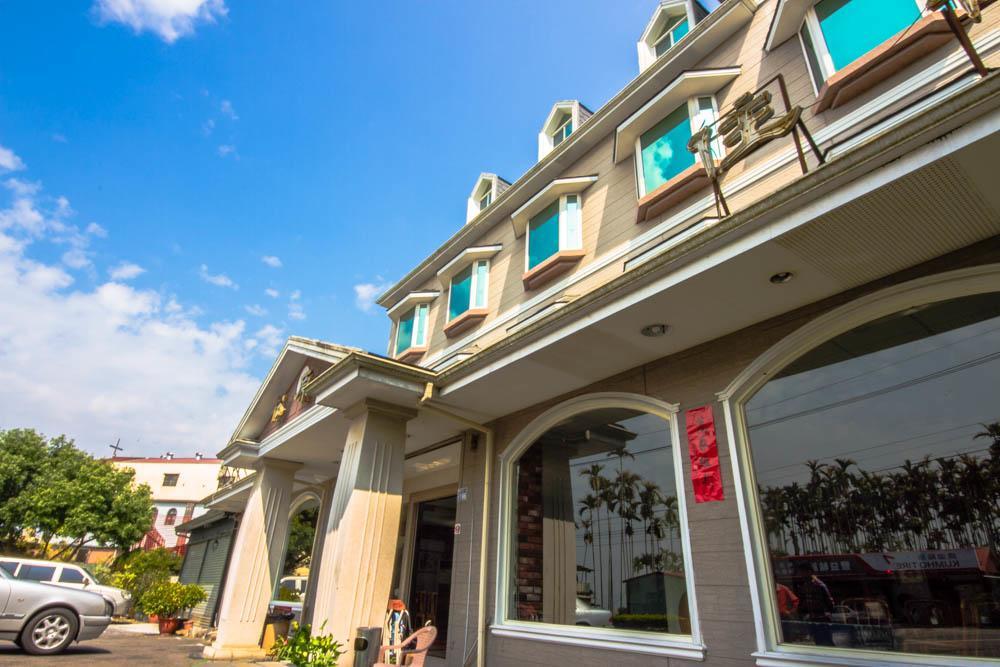 Songyuan B&B Lugu Exterior photo
