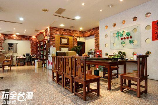 Songyuan B&B Lugu Exterior photo