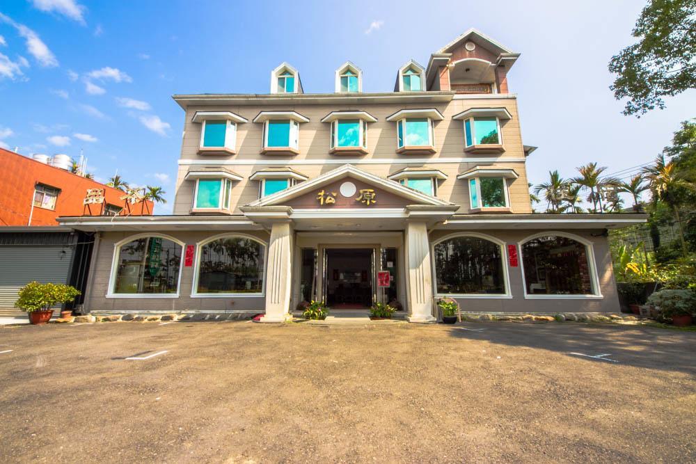 Songyuan B&B Lugu Exterior photo