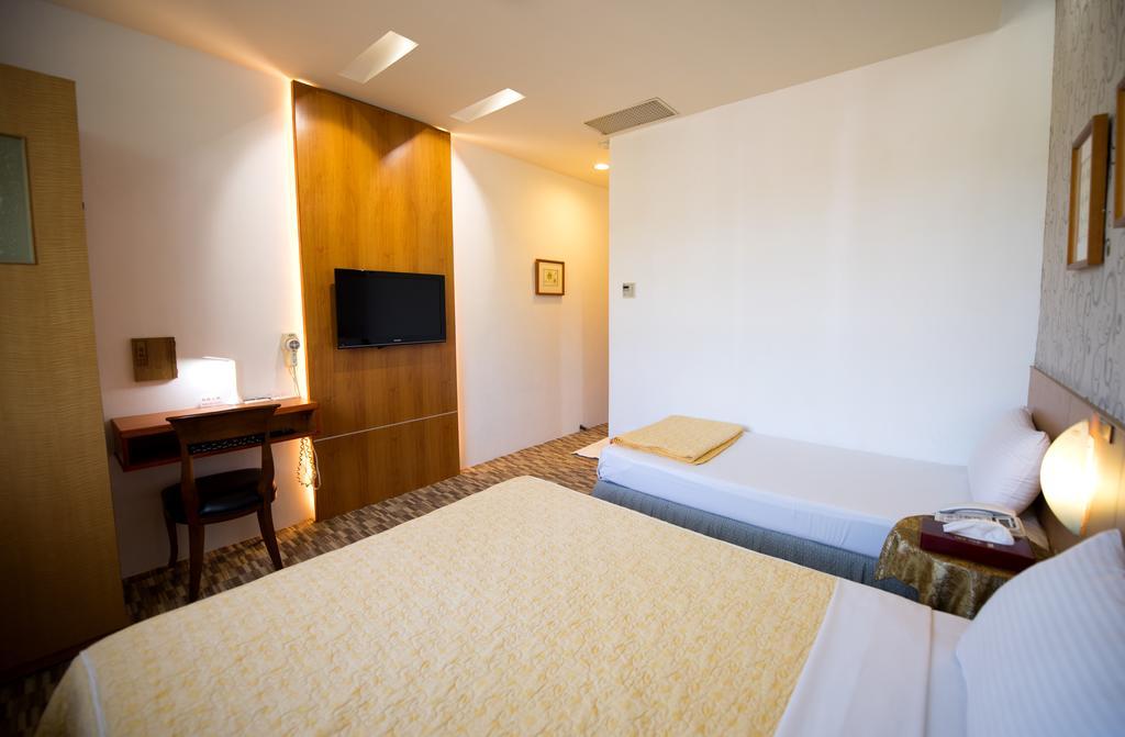 Songyuan B&B Lugu Exterior photo