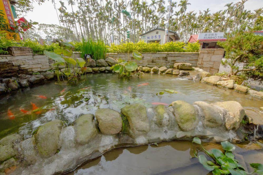 Songyuan B&B Lugu Exterior photo