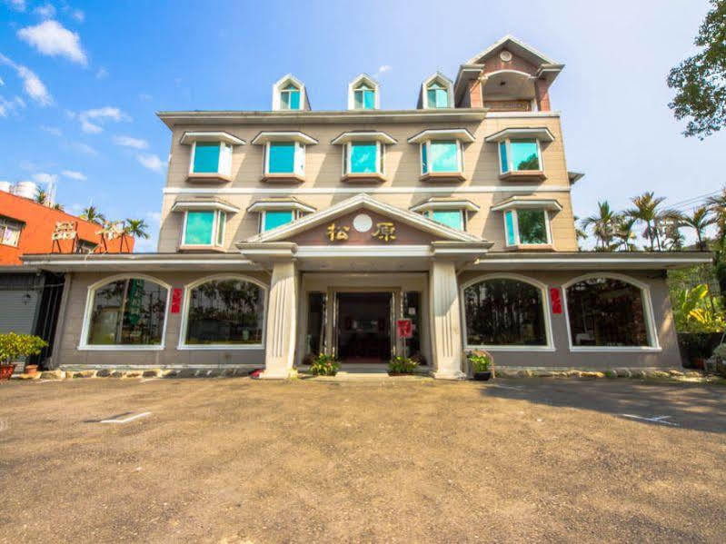 Songyuan B&B Lugu Exterior photo